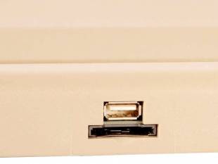 Потолочный монитор 15.6" AVIS AVS1520MPP (бежевый)