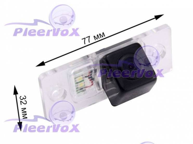 Pleervox PLV-CAM-BYC