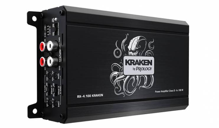PROLOGY RX-4.100 KRAKEN