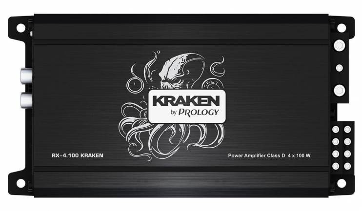 PROLOGY RX-4.100 KRAKEN