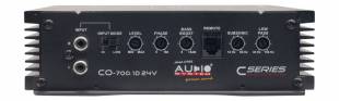 Audio System CO-700.1D 24V/1