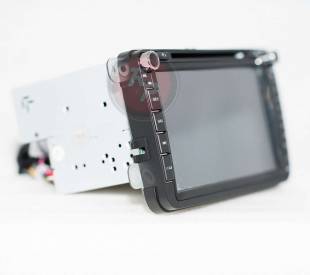 Штатная магнитола Redpower 31004 c DVD Volkswagen Passat (2005-2014)
