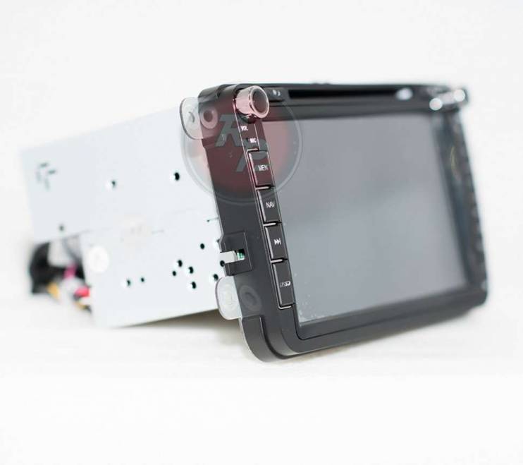 Штатная магнитола Redpower 31004 c DVD Volkswagen Passat (2005-2014)