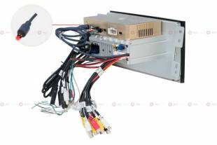 Штатная магнитола Redpower 31004 c DVD Volkswagen Passat (2005-2014)