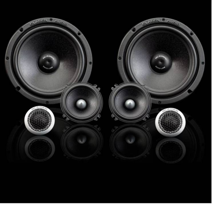 Gladen ZERO PRO 165.3 Active	