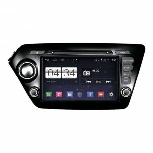 Штатная магнитола MyDean 5106-1 для Kia Rio (2011-2016)