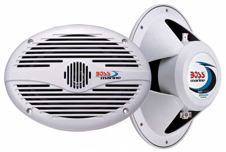 Boss Audio Marine MR690
