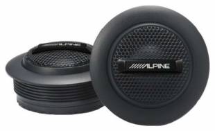 Alpine SPS-110TW