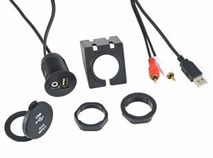 Incar CON USB-AUX