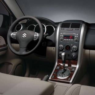 Автомагнитола IQ NAVI T58-2801C Suzuki Grand Vitara (2005-2015) 8"