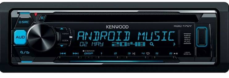 KENWOOD KDC-170Y