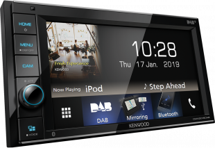 Kenwood DMX5019DAB
