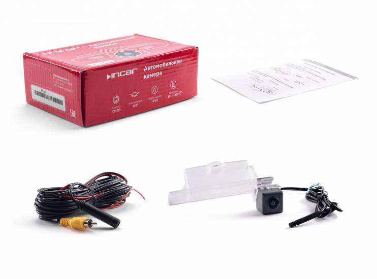 Incar VDC-094AHD