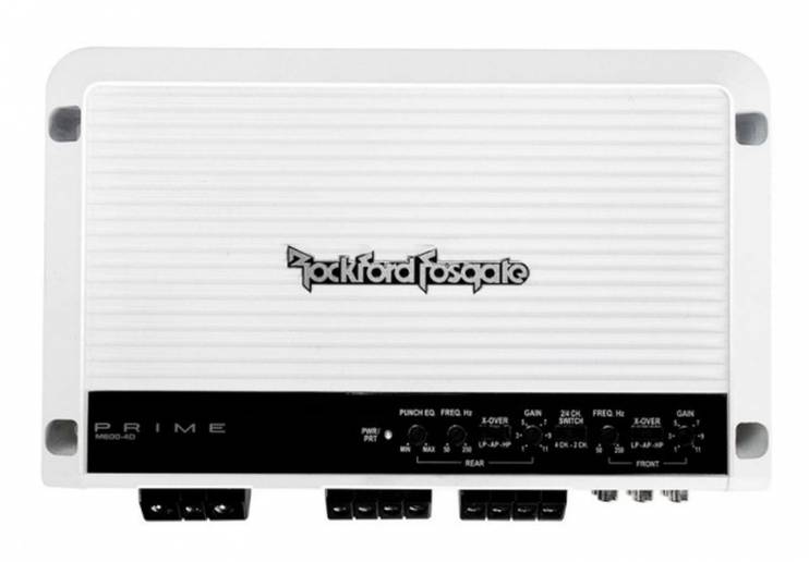 Rockford Fosgate M600-4D