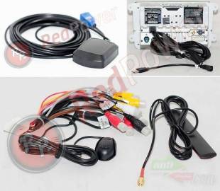 Штатная магнитола Redpower 31004 IPS Volkswagen Golf (2003-2013) 9"