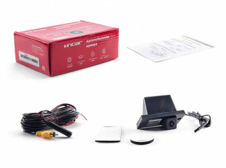 Incar VDC-079