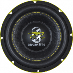 GROUND ZERO GZRW 6XSPL