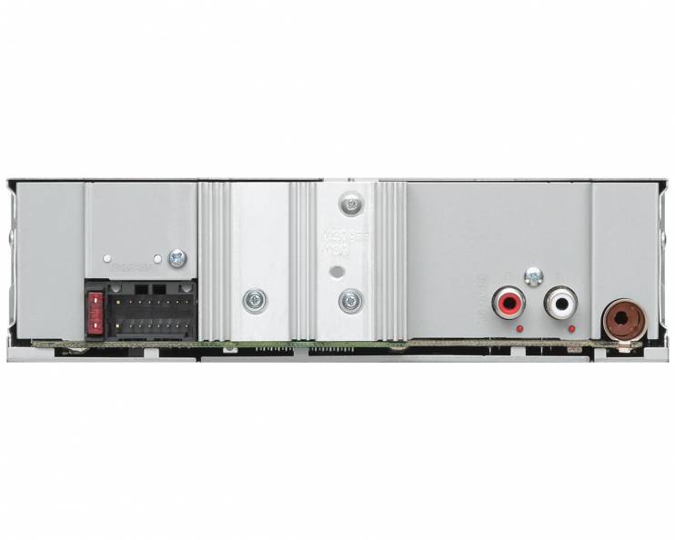JVC KD-X151	