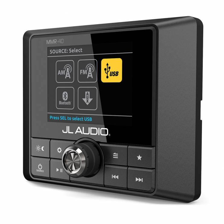 Jl audio MMR-40
