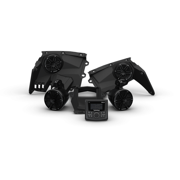 Rockford Fosgate X317STG2