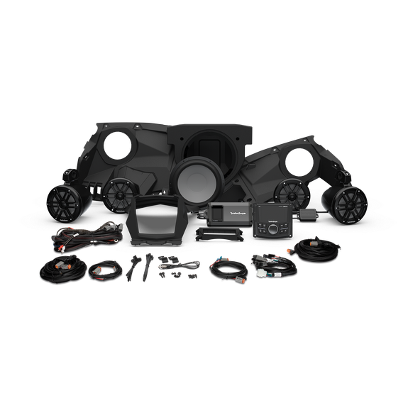 Rockford Fosgate X317STG4