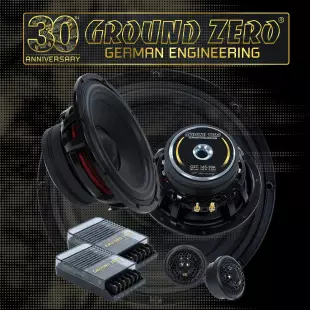 GROUND ZERO GZC 165-30A
