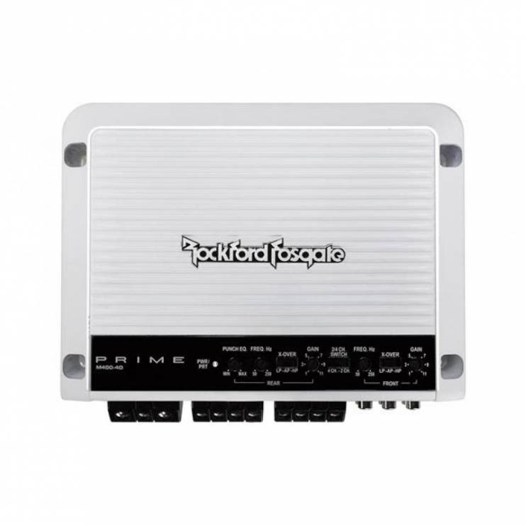 Rockford Fosgate M400-4D