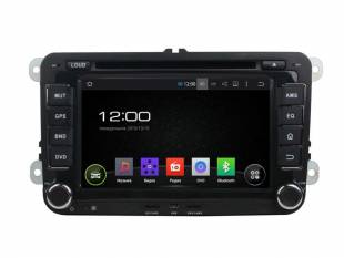 Штатная магнитола FarCar S130 Volkswagen Touran (2003-2015) R305