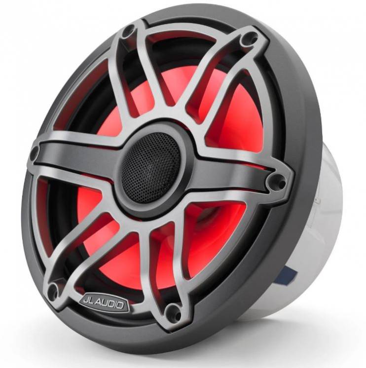 JL Audio M6-650X-Sport Titanium
