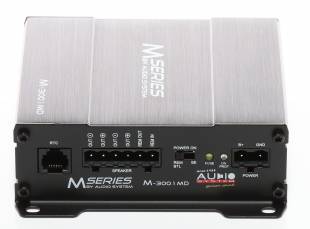 Audio System M-300.1 MD