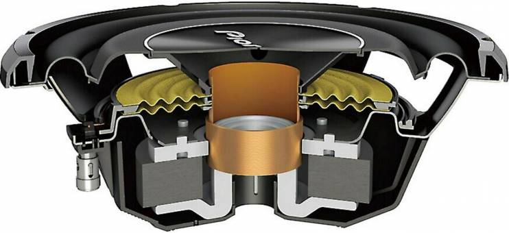 Pioneer TS-A2500LS4