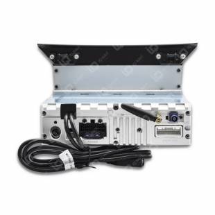 Автомагнитола IQ NAVI T58-1508C Honda Pilot II (2006-2015) 7"