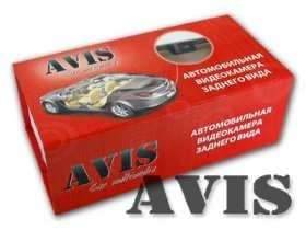 Штатная камера заднего вида AVIS AVS312CPR (#055) для MERCEDES SPRINTER / VARIO / VIANO 639 / VITO