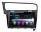 Штатная магнитола FarCar S200 V257R-DSP Volkswagen Golf 7 2013+