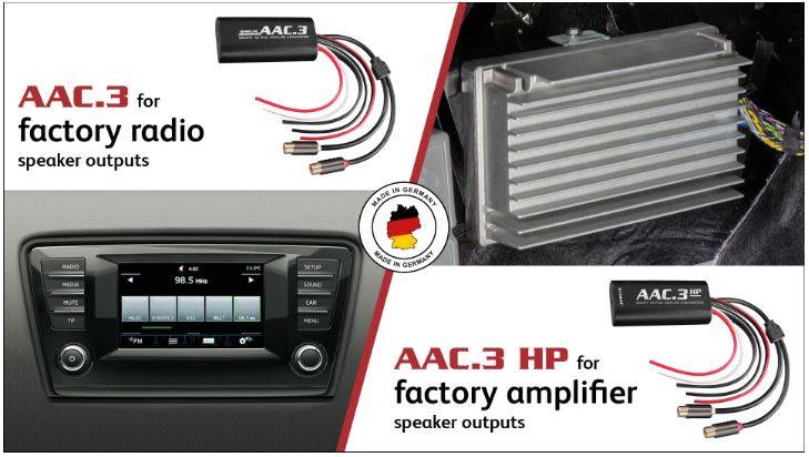 Helix AAC.3 HP