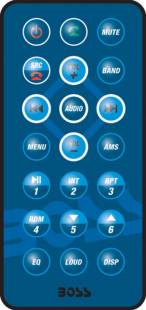 BOSS Audio MR1308UABK