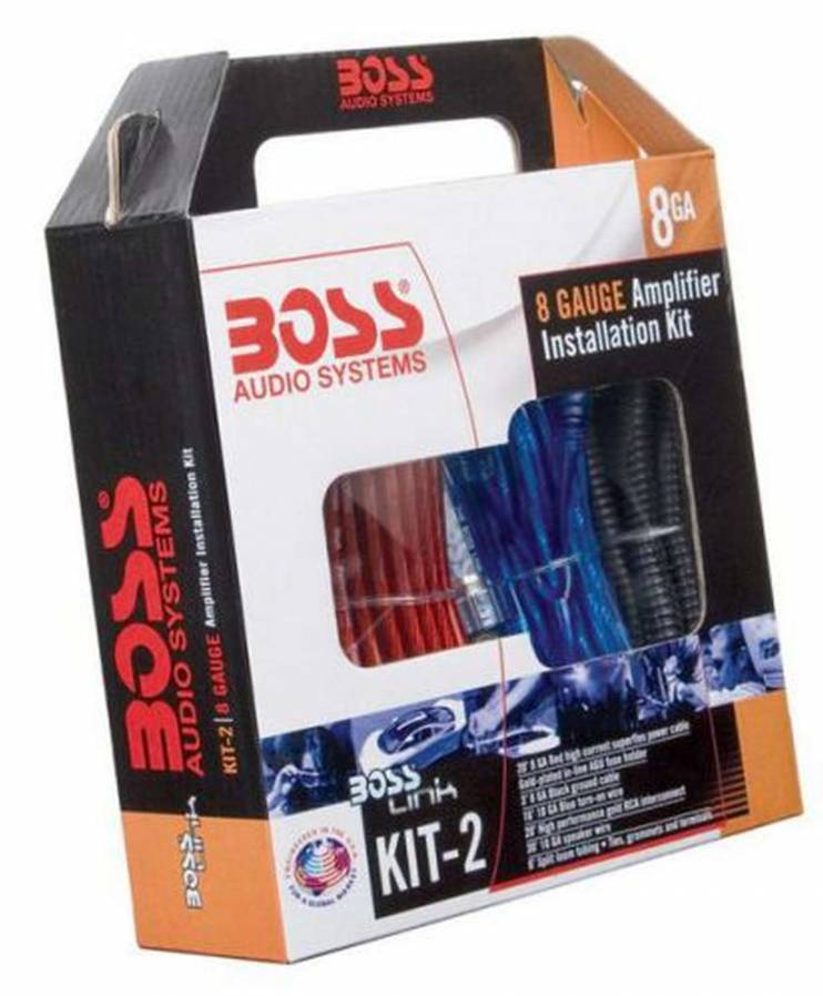 BOSS Audio Systems KIT-2