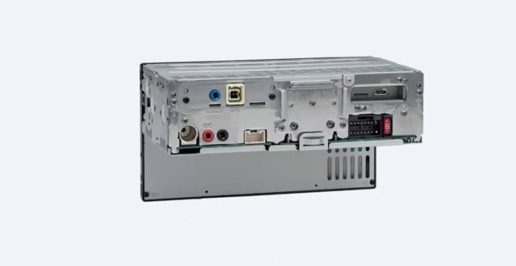 Sony XAV-AX4000