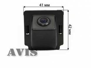Штатная камера заднего вида AVIS AVS312CPR (#060) для MITSUBISHI OUTLANDER II XL / OUTLANDER III / LANCER X HATCHBACK / CITROEN C-CROSSER / PEUGEOT 4007