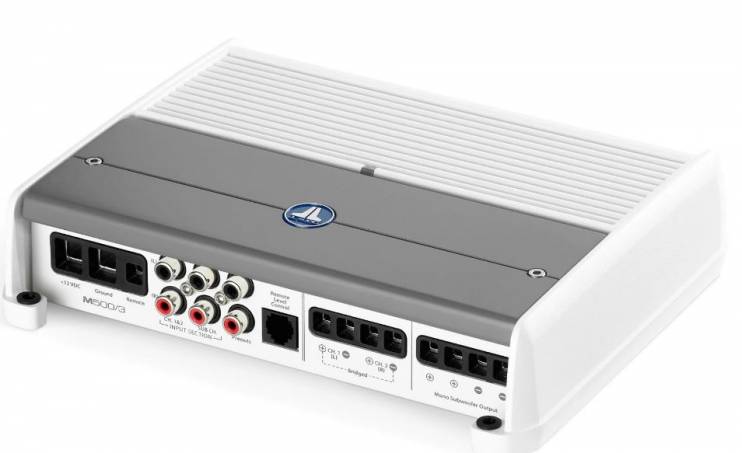 JL Audio M500/3