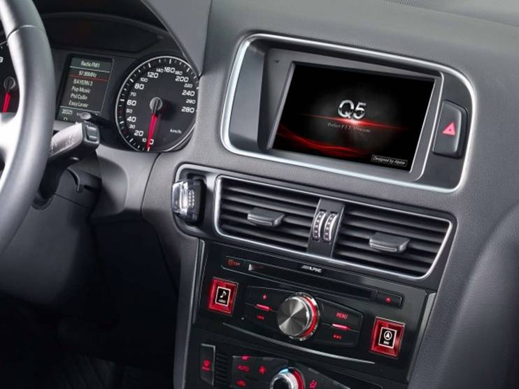 Alpine X702D-Q5