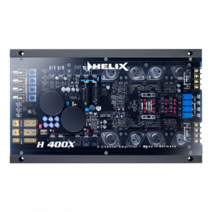 Helix H 400X Precision