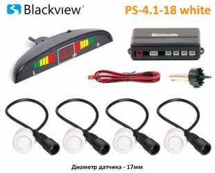 Blackview PS-4.1-18 BLACK